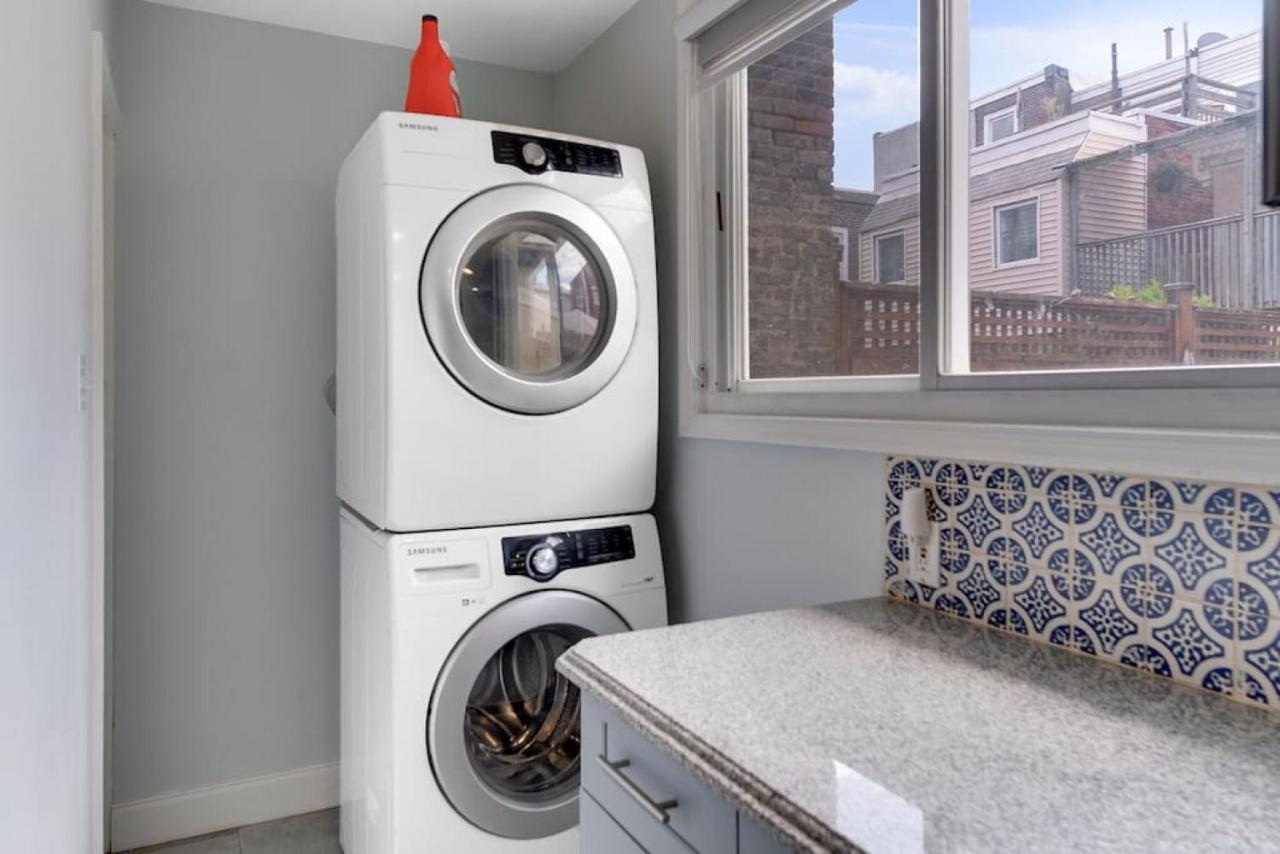 Stylish Rowhome-fishtown-near Shops *