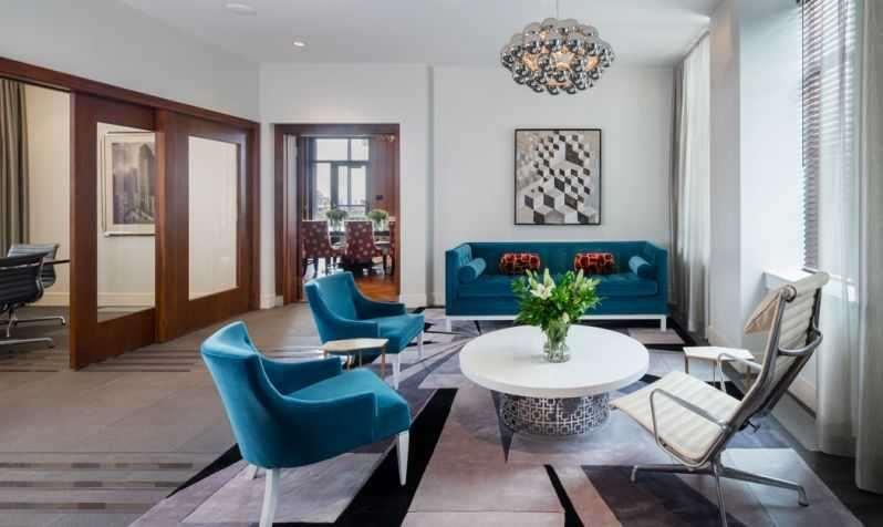 Apartment Oakwood At Icon