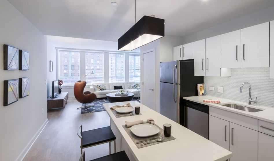 Oakwood At Icon Apartment