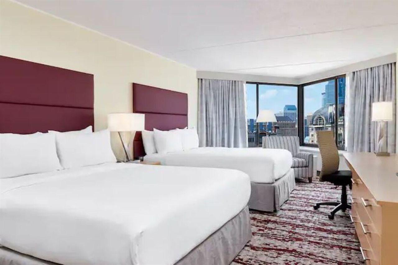Doubletree By Hilton Center Hotel 4*