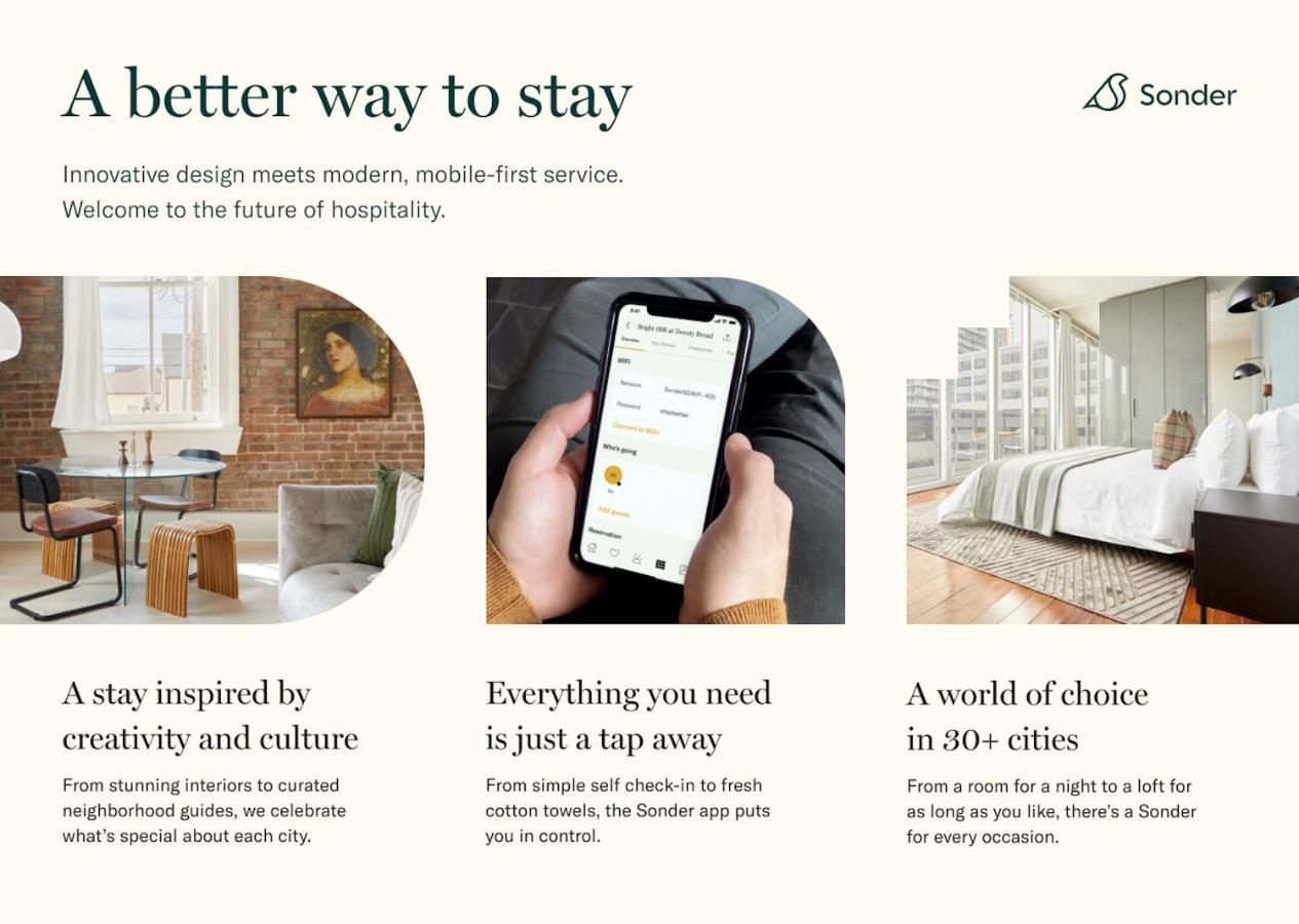 Aparthotel Sonder - Old 3*