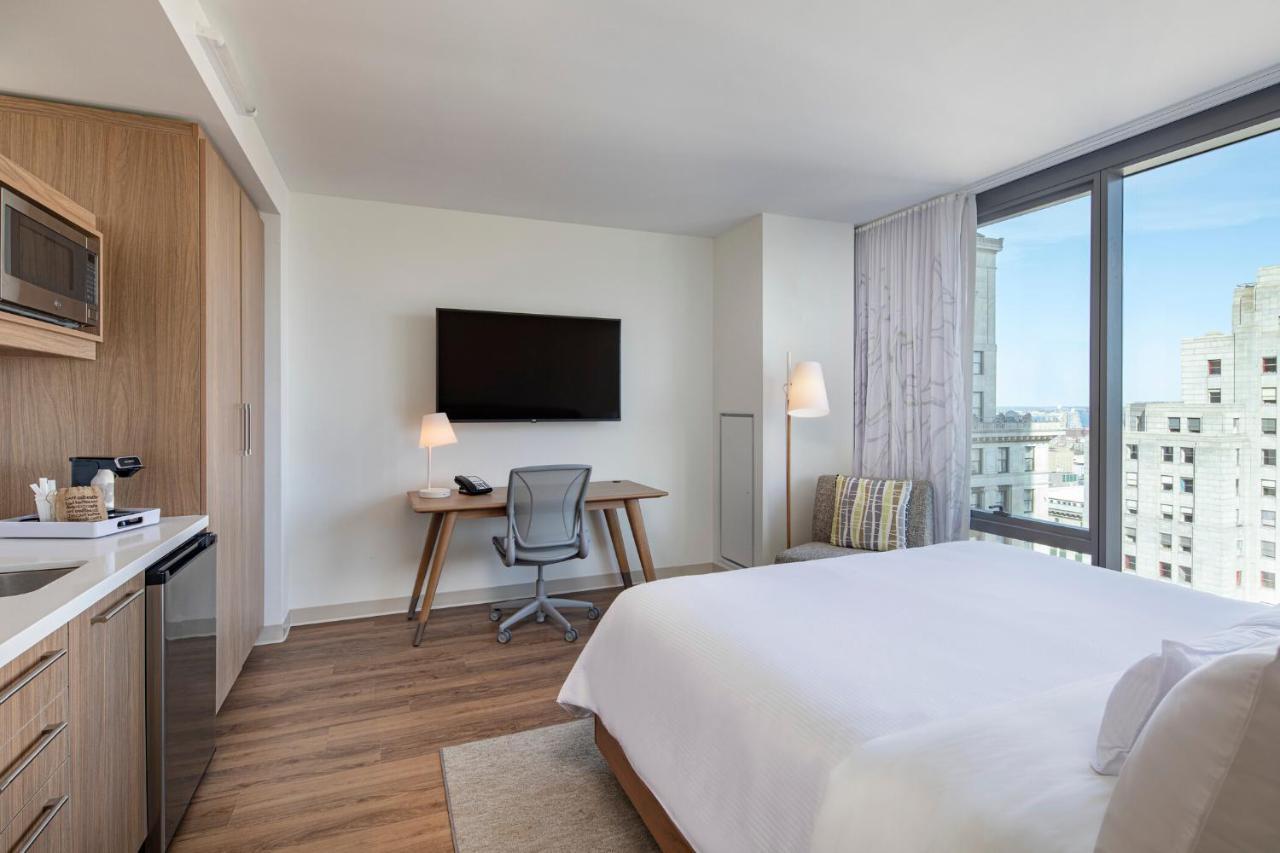 Element Downtown Hotel Philadelphia