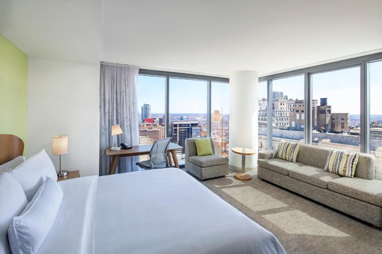 Hotel Element Downtown Philadelphia
