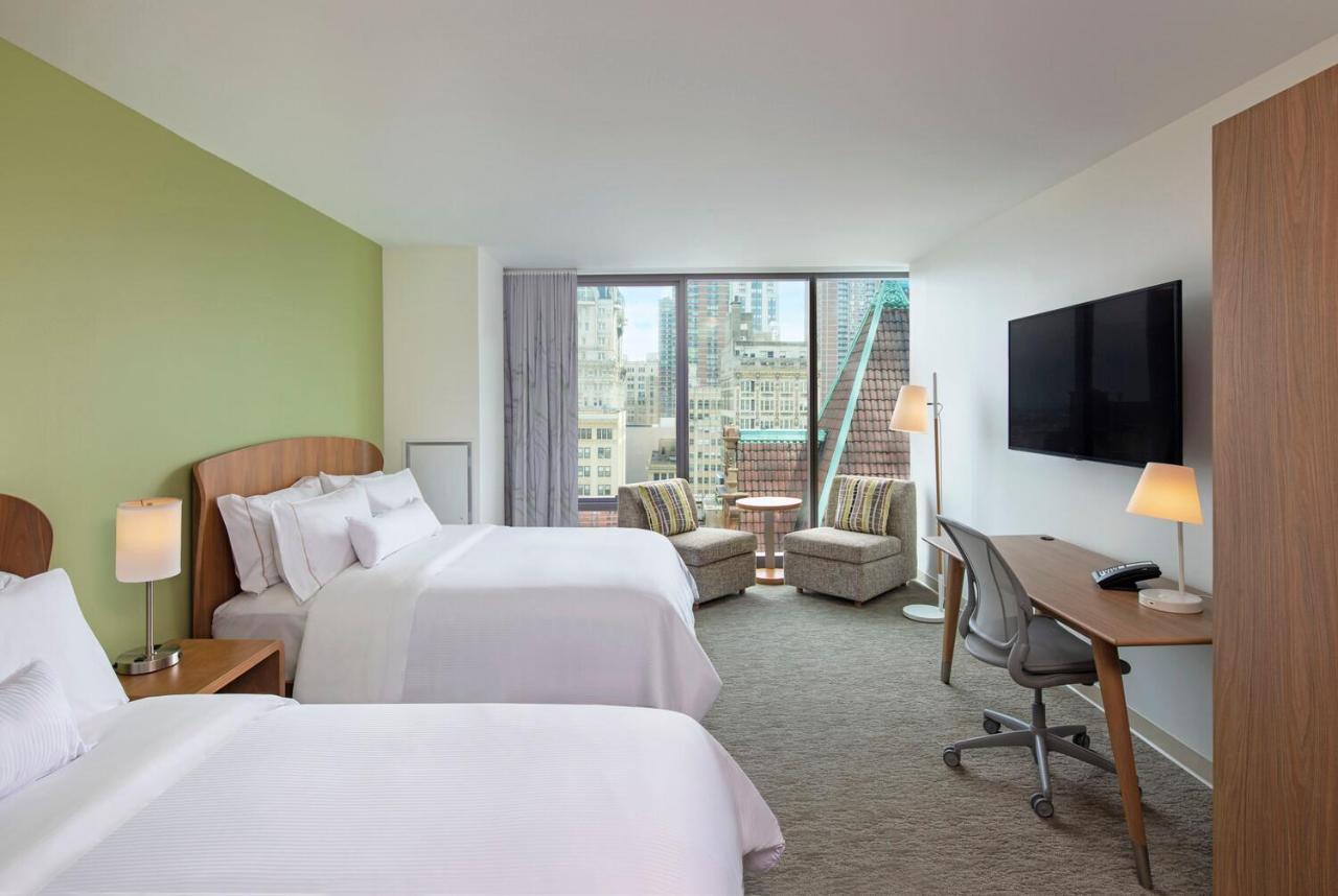 Element Downtown Hotel 4*