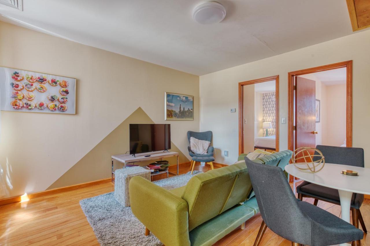 Spring Garden Near Center City By Sosuite Apartment Philadelphia