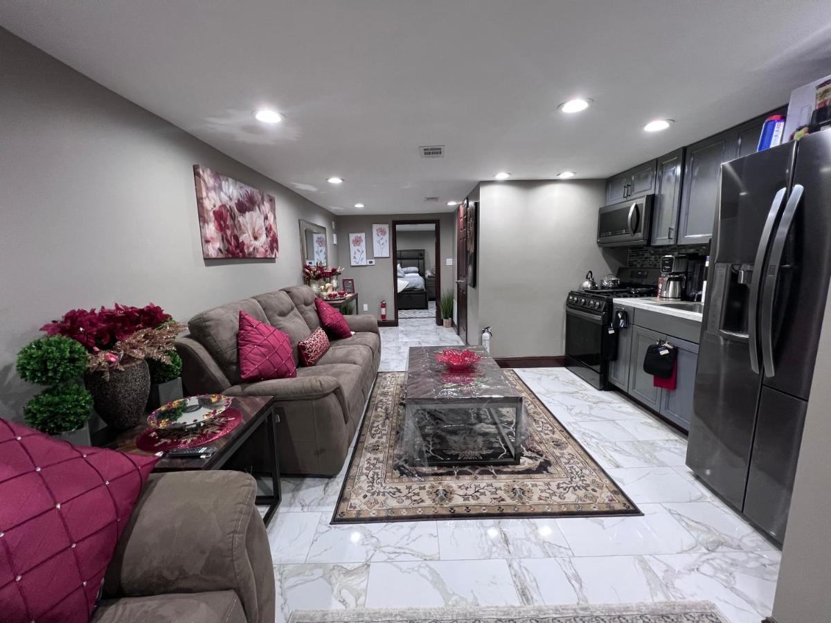 Luxury 1 Bedroom In