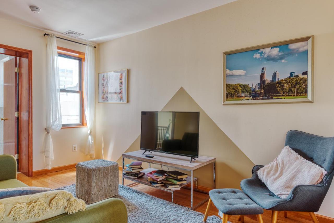 Spring Garden Near Center City By Sosuite Apartment Philadelphia