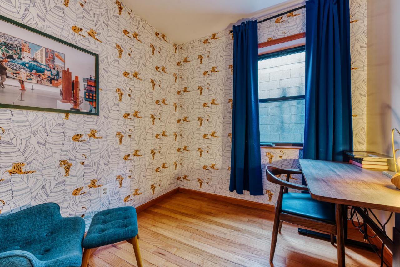 Spring Garden Near Center City By Sosuite *