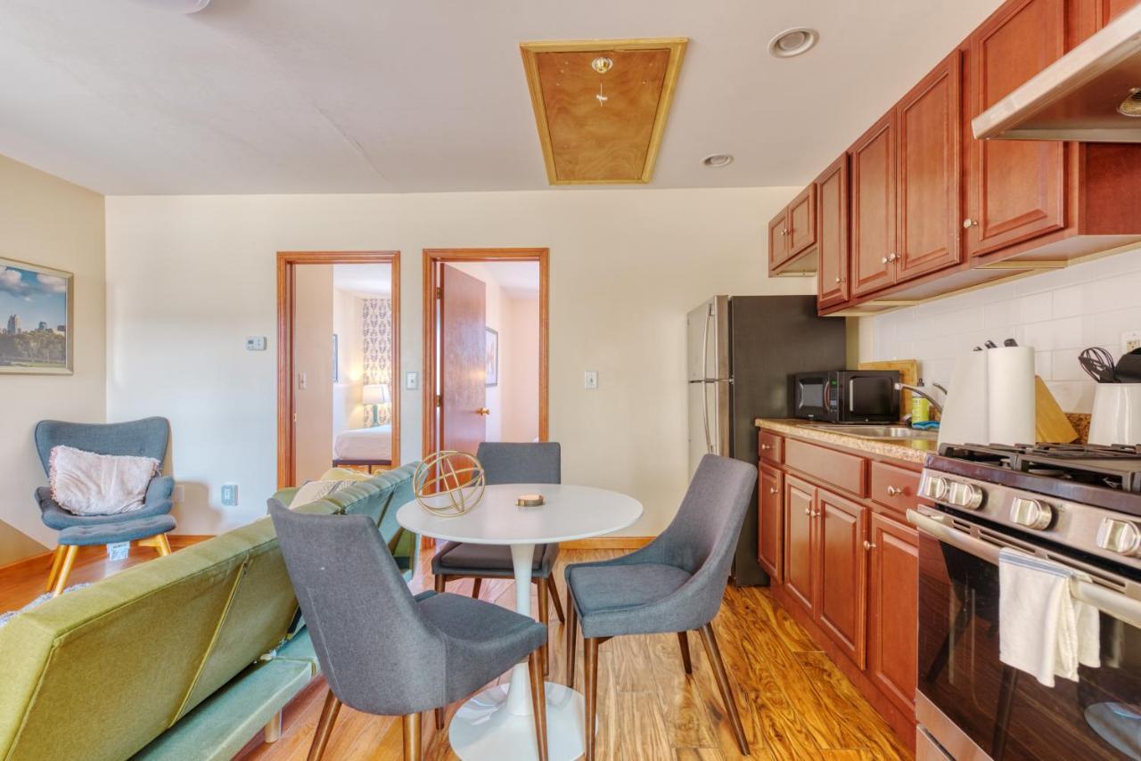 Spring Garden Near Center City By Sosuite Apartment Philadelphia
