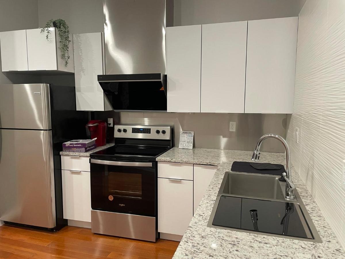Central Philly Lofts Apartment *