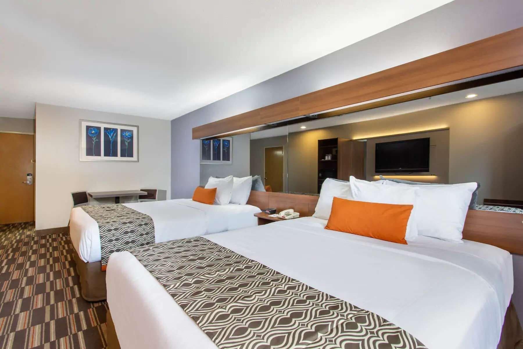 Microtel & By Wyndham Airport Philadelphia