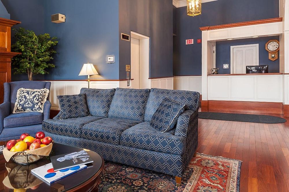 Independence Park Hotel, Bw Premier Collection 3* Philadelphia