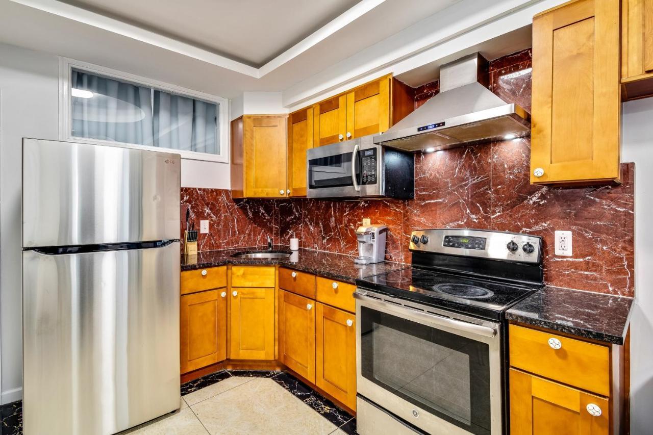 The 1bd In The Heart Of The City *