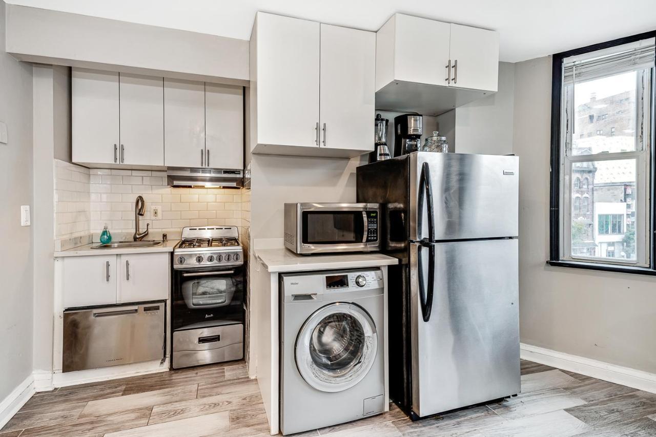 Elevator Newly Renovated Rittenhouse Square 1br W/d, 3 Blocks To Park! Apartment
