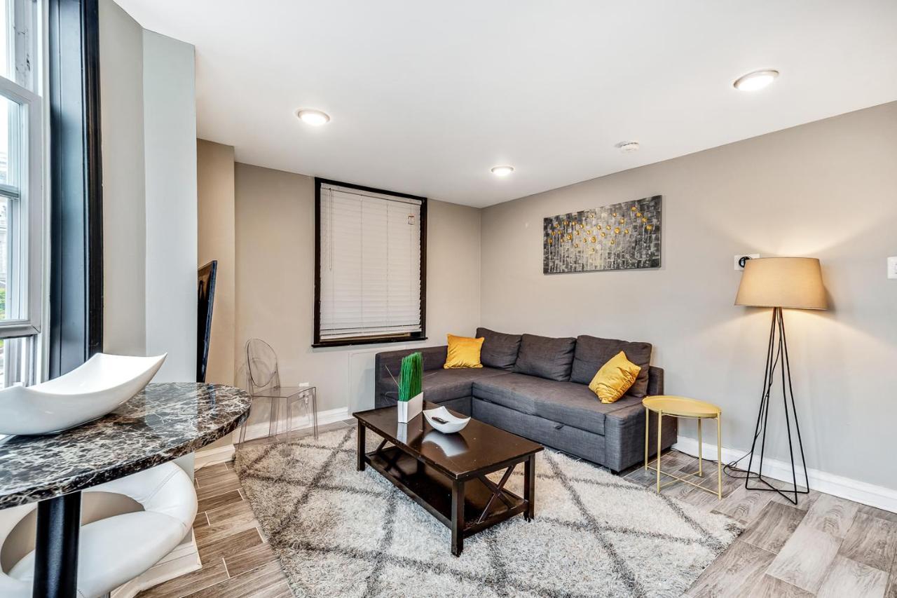 Apartment Elevator Newly Renovated Rittenhouse Square 1br W/d, 3 Blocks To Park!