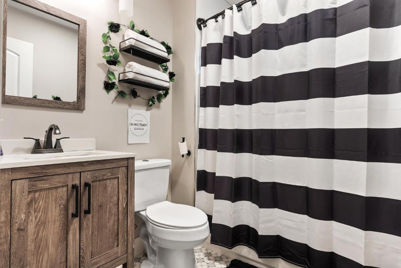 Apartment The Flower House- 2 Bdr W King Bed & 2 Private Bath Philadelphia