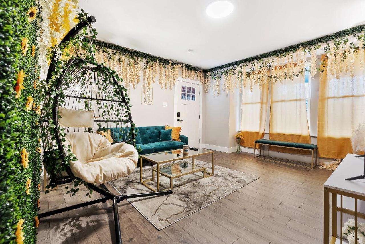 Apartment The Flower House- 2 Bdr W King Bed & 2 Private Bath