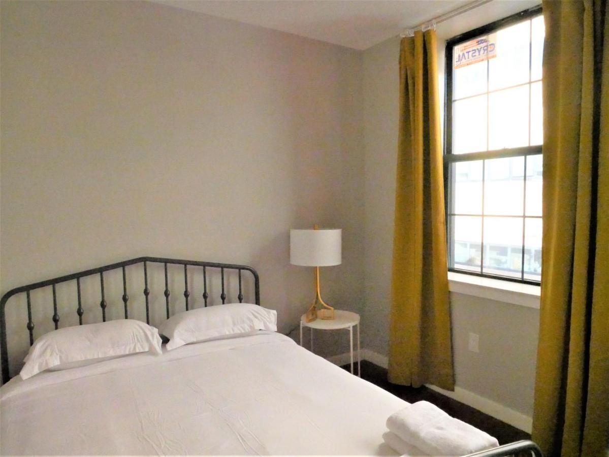 Central Philly Lofts Apartment Philadelphia