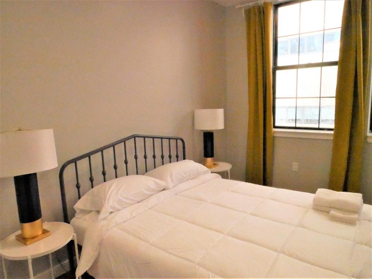 Central Philly Lofts Apartment