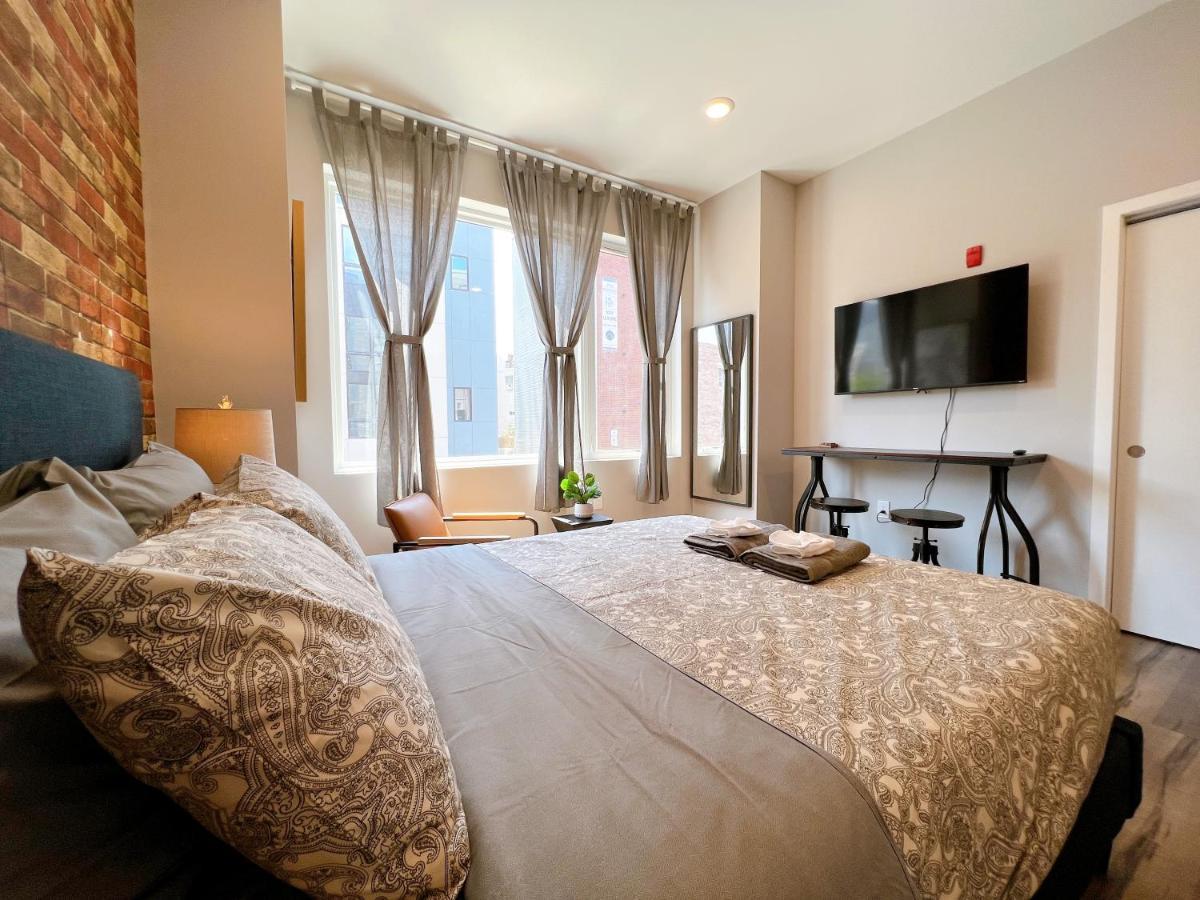 Apartment At Luna On Ridge Ave Philadelphia