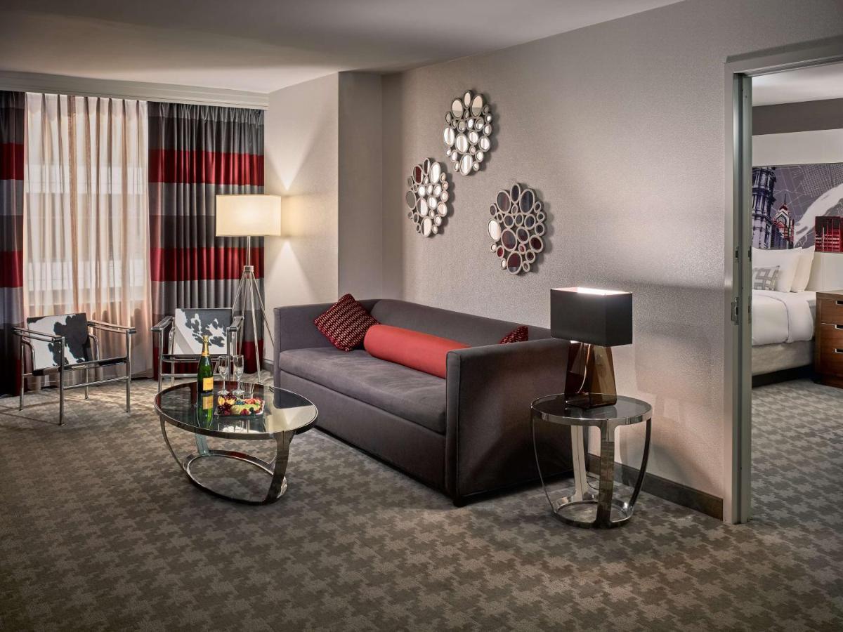 Sonesta Rittenhouse Square Hotel 4*