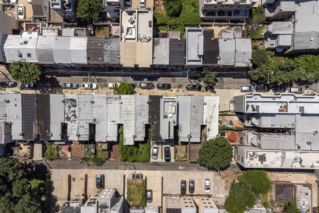 Apartment Trendy Fairmount Gem-5 Star Location, Roof Deck, Parking, Gr8 For Families