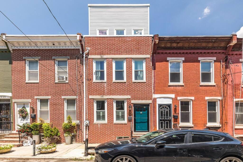 Apartment Trendy Fairmount Gem-5 Star Location, Roof Deck, Parking, Gr8 For Families *