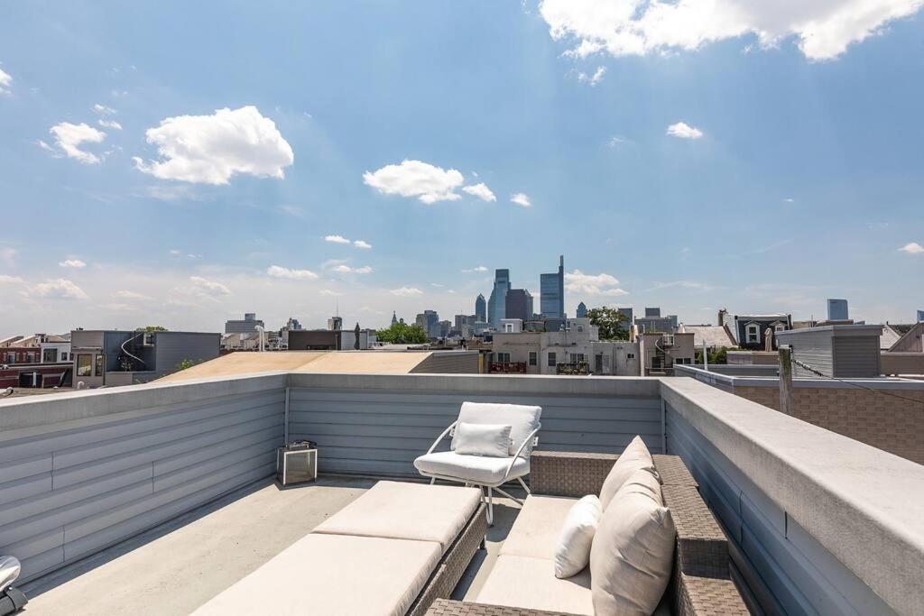 Apartment Trendy Fairmount Gem-5 Star Location, Roof Deck, Parking, Gr8 For Families *