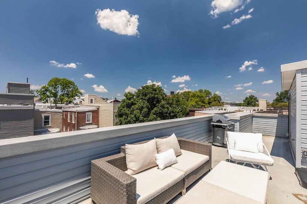 Apartment Trendy Fairmount Gem-5 Star Location, Roof Deck, Parking, Gr8 For Families Philadelphia