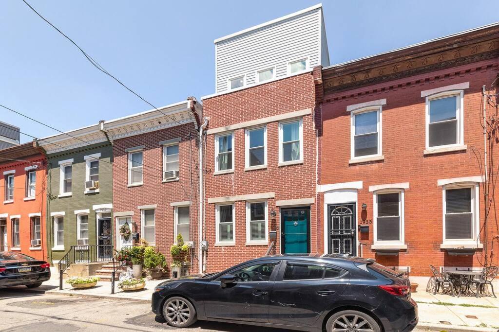 Trendy Fairmount Gem-5 Star Location, Roof Deck, Parking, Gr8 For Families