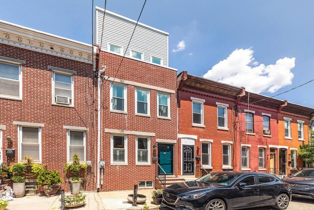 Apartment Trendy Fairmount Gem-5 Star Location, Roof Deck, Parking, Gr8 For Families Philadelphia