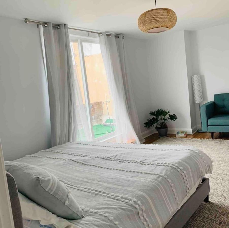 Apartment A Regal Retreat- Exclusive Parking, Prime Location Philadelphia