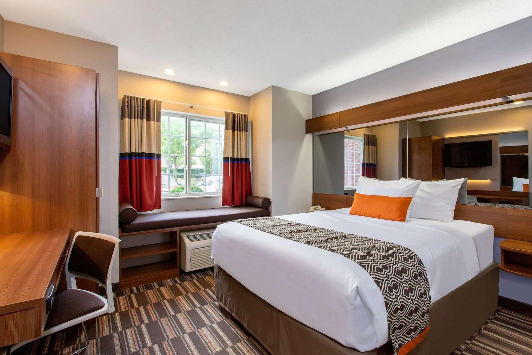 Microtel & By Wyndham Airport 2* Philadelphia