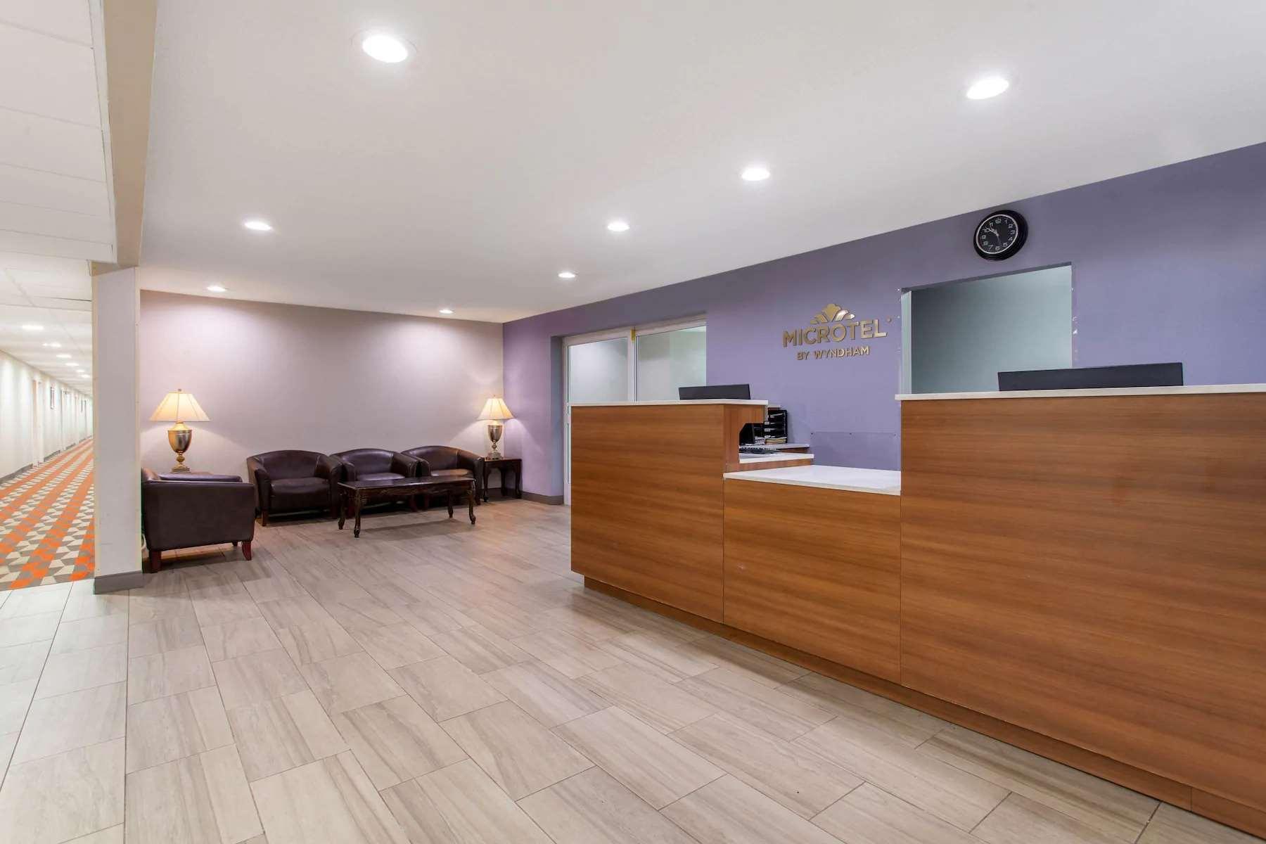 Hotel Microtel & By Wyndham Airport Philadelphia