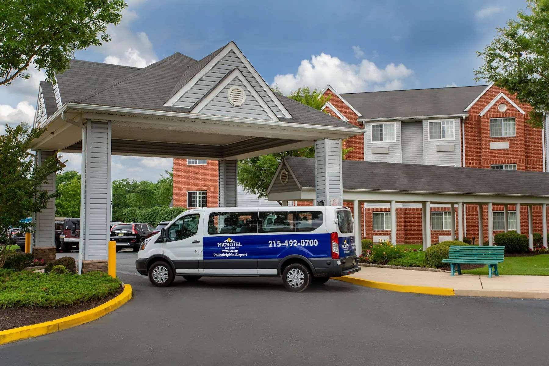 Hotel Microtel & By Wyndham Airport Philadelphia