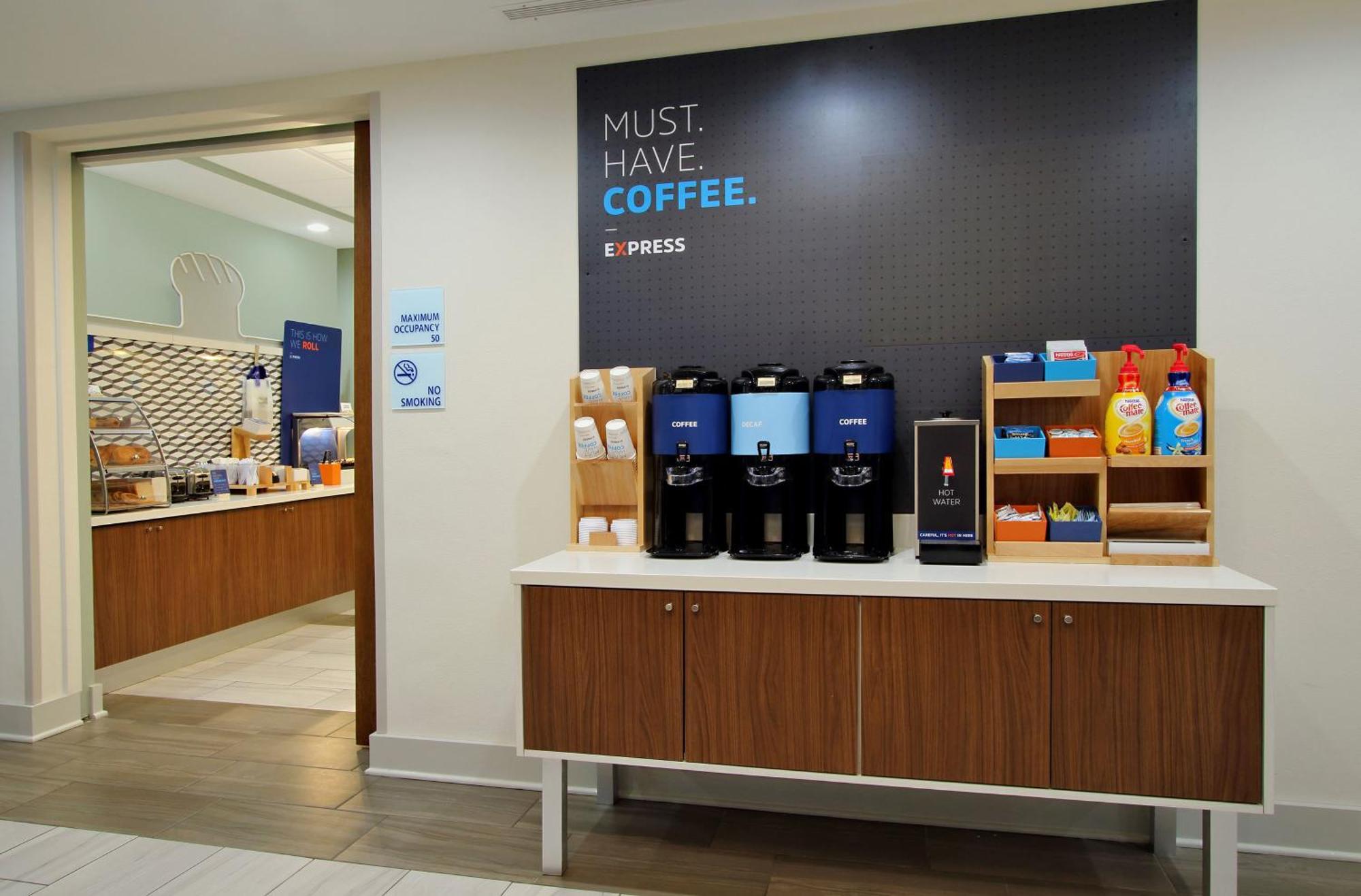 Hotel Holiday Express Philadelphia-midtown By Ihg