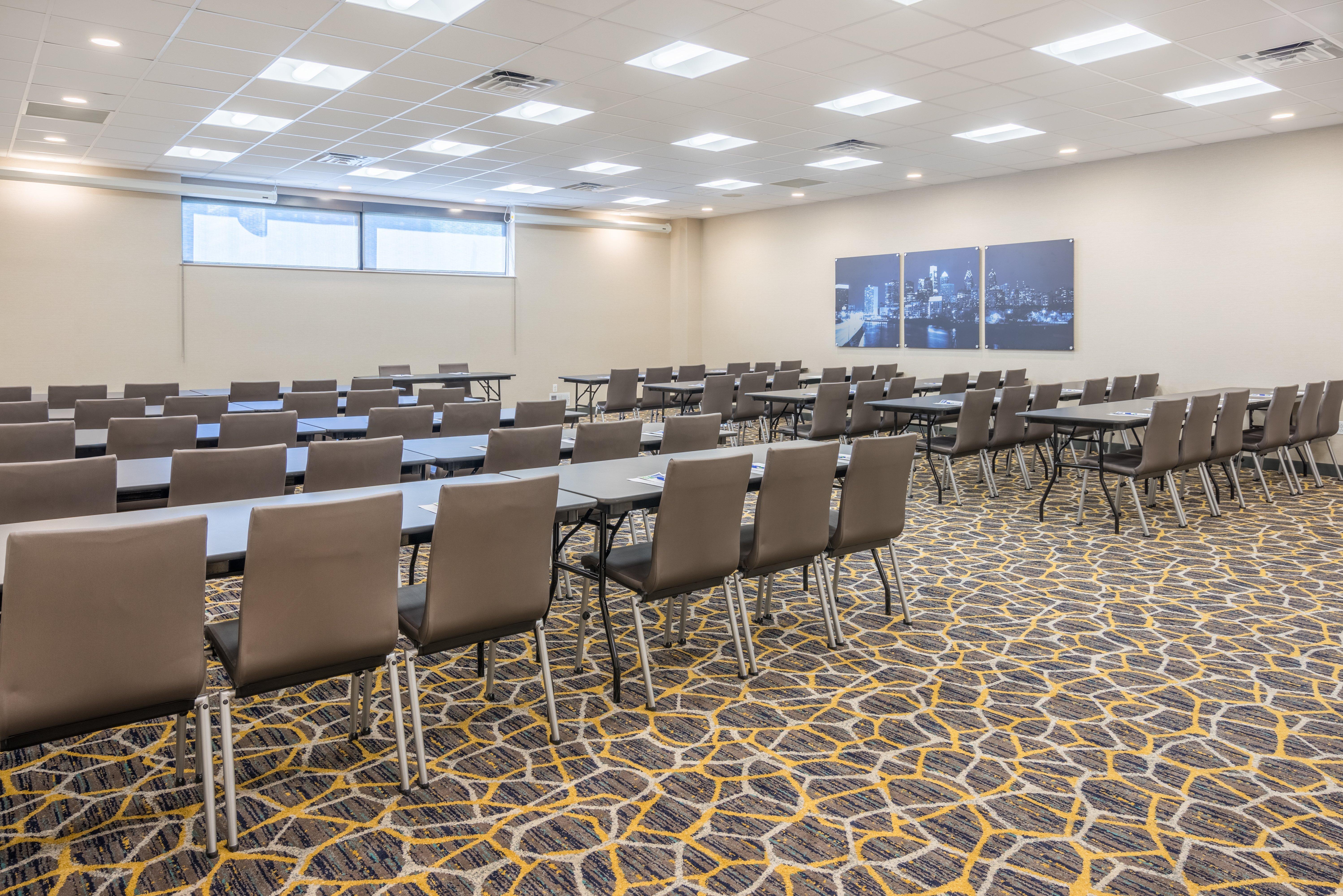 Holiday Express Philadelphia-midtown By Ihg 3*