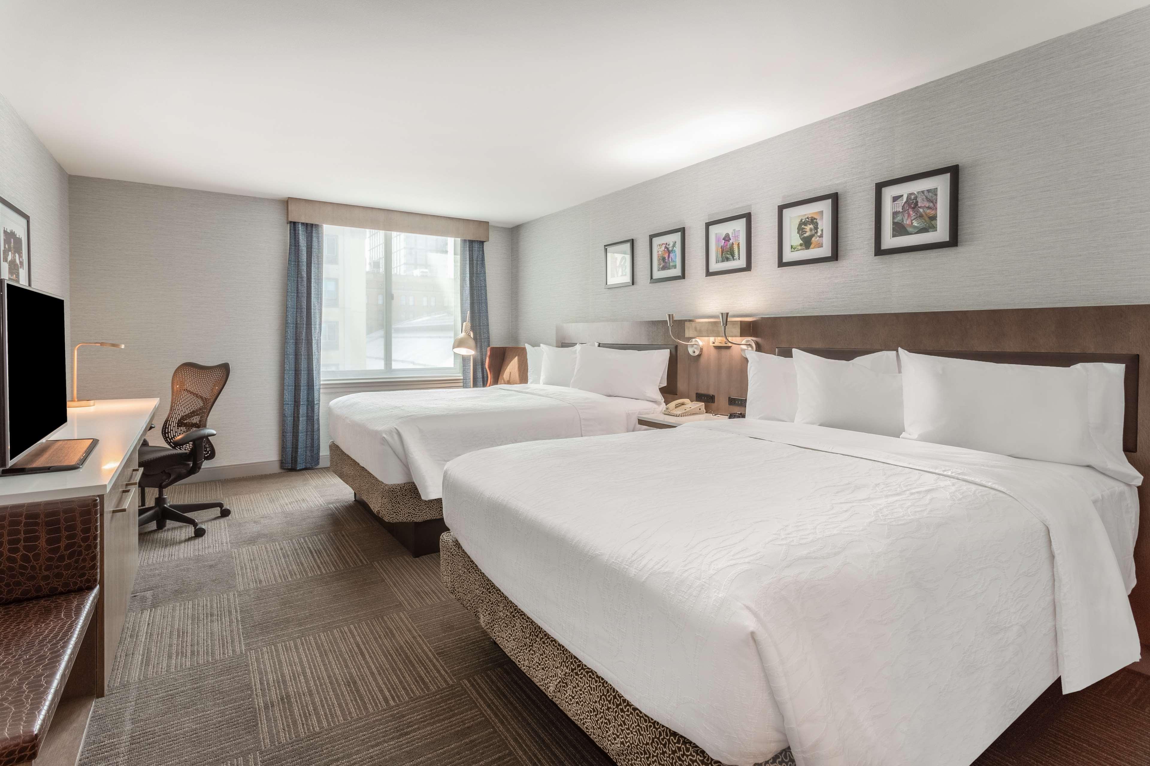 Hilton Garden Center 3* Philadelphia