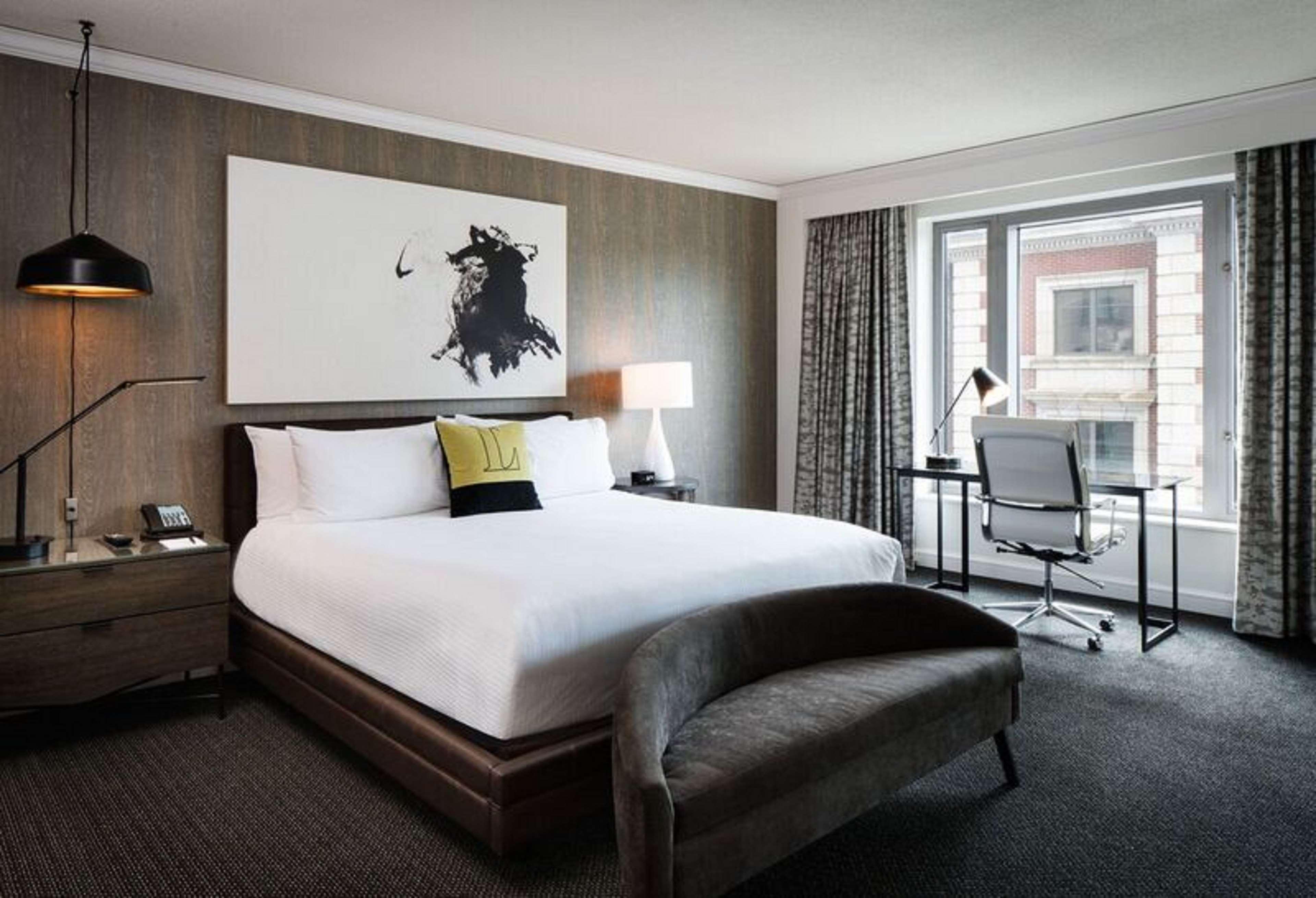 Hotel The Logan Philadelphia, Curio Collection By Hilton Philadelphia