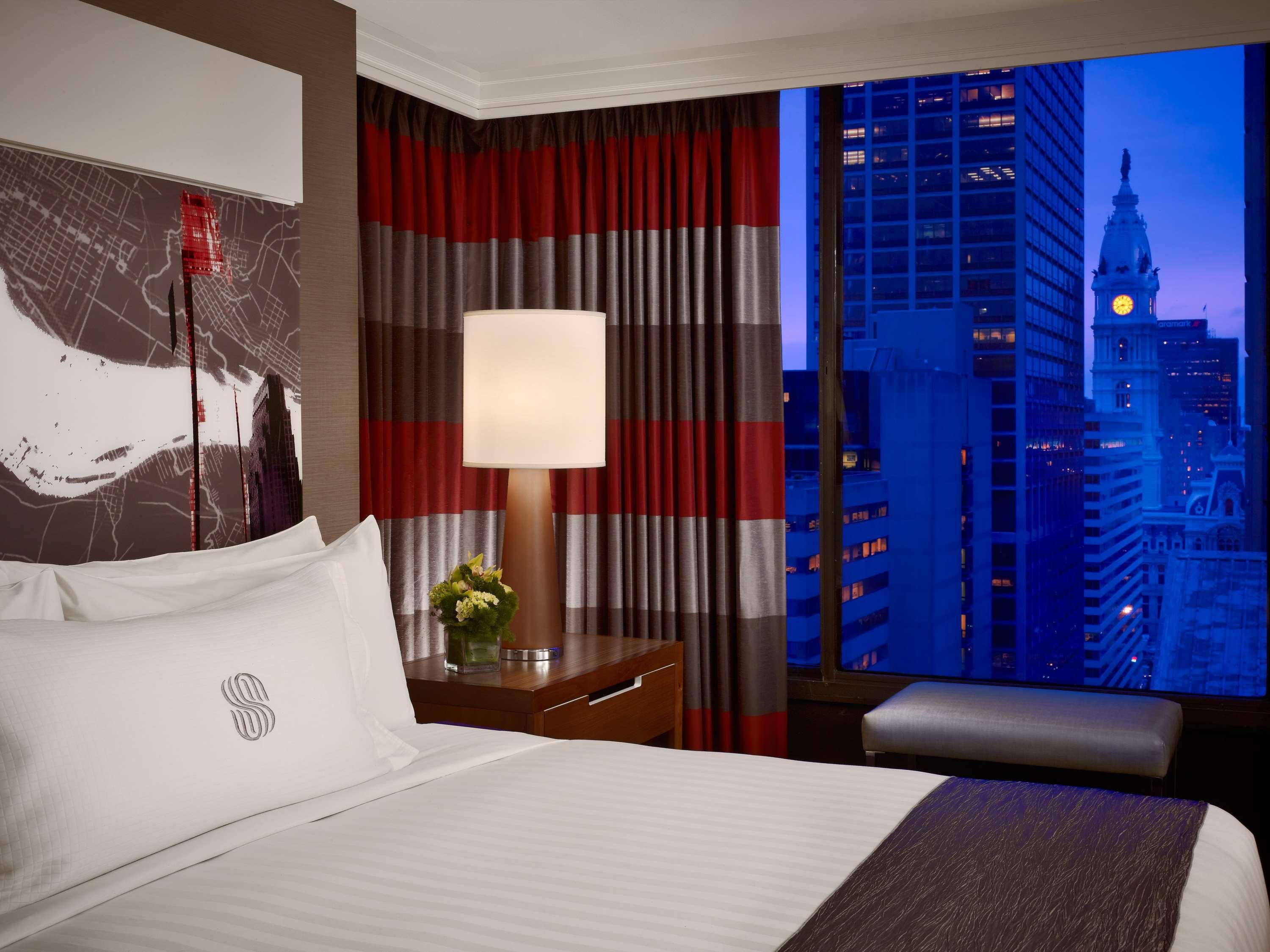 Sonesta Rittenhouse Square 4*