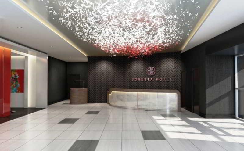 Sonesta Rittenhouse Square Hotel 4*