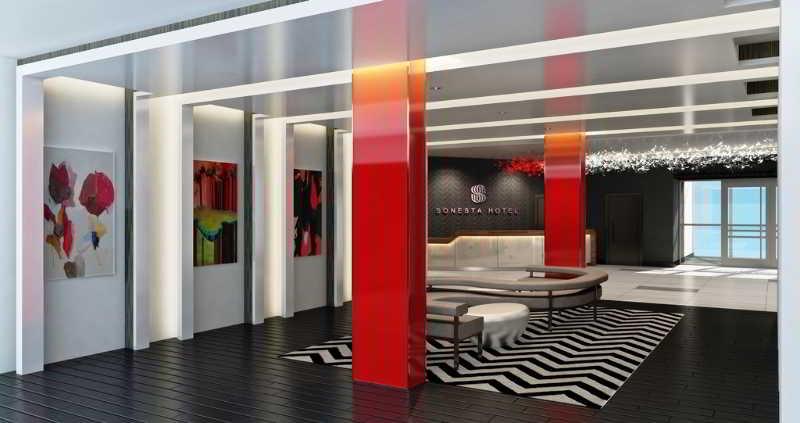 Sonesta Rittenhouse Square Hotel