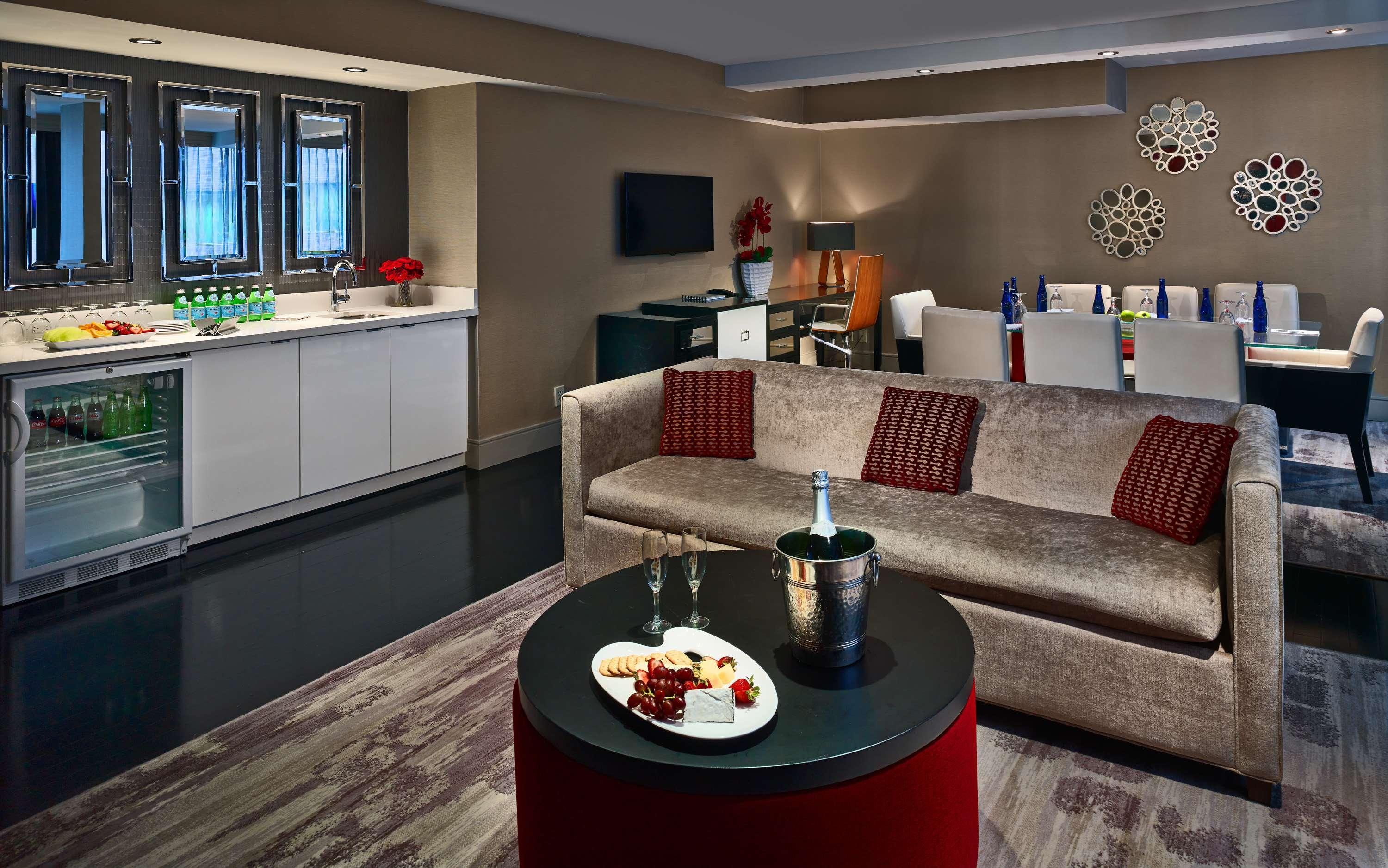 Hotel Sonesta Rittenhouse Square Philadelphia