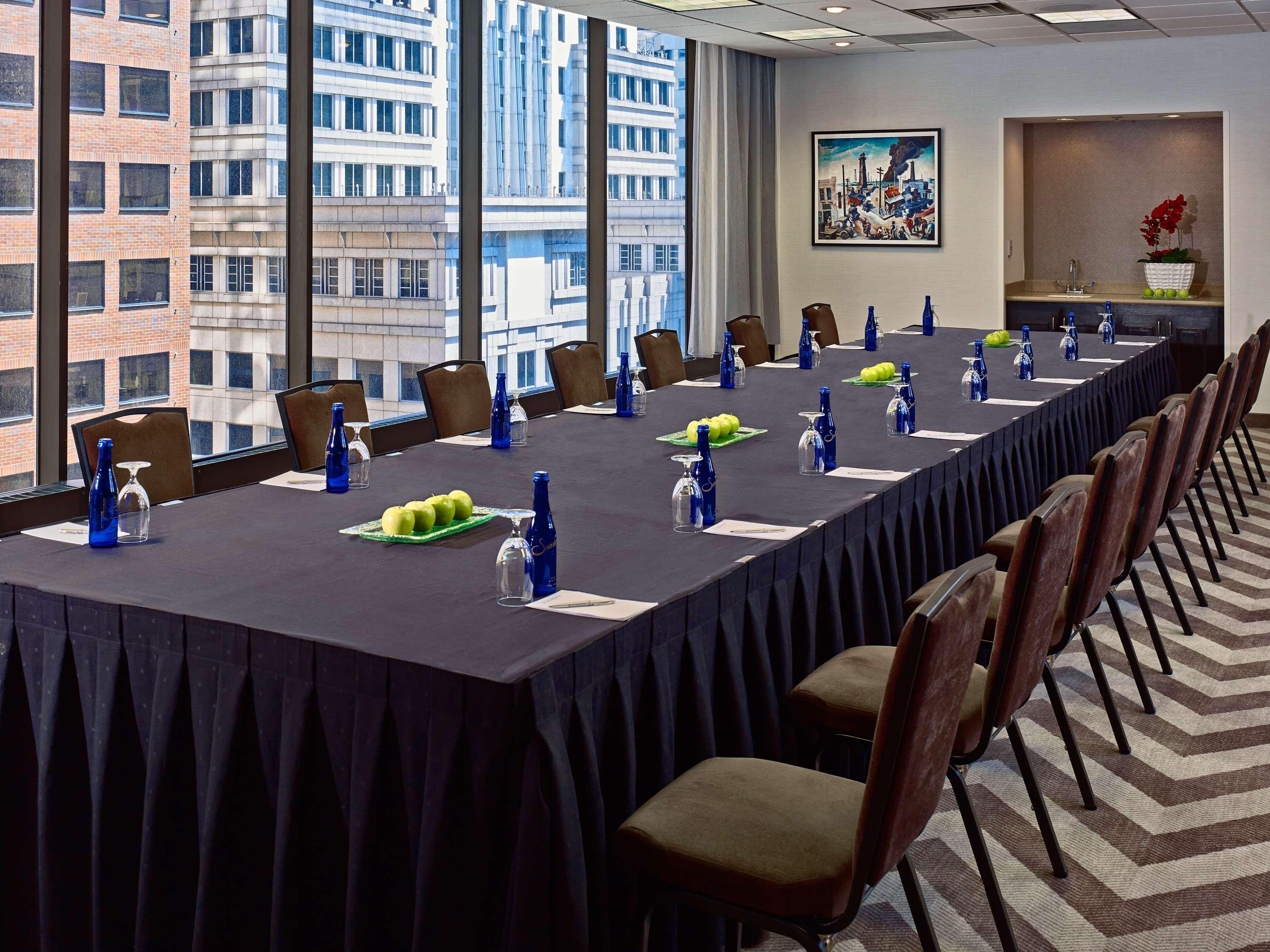 Hotel Sonesta Rittenhouse Square Philadelphia