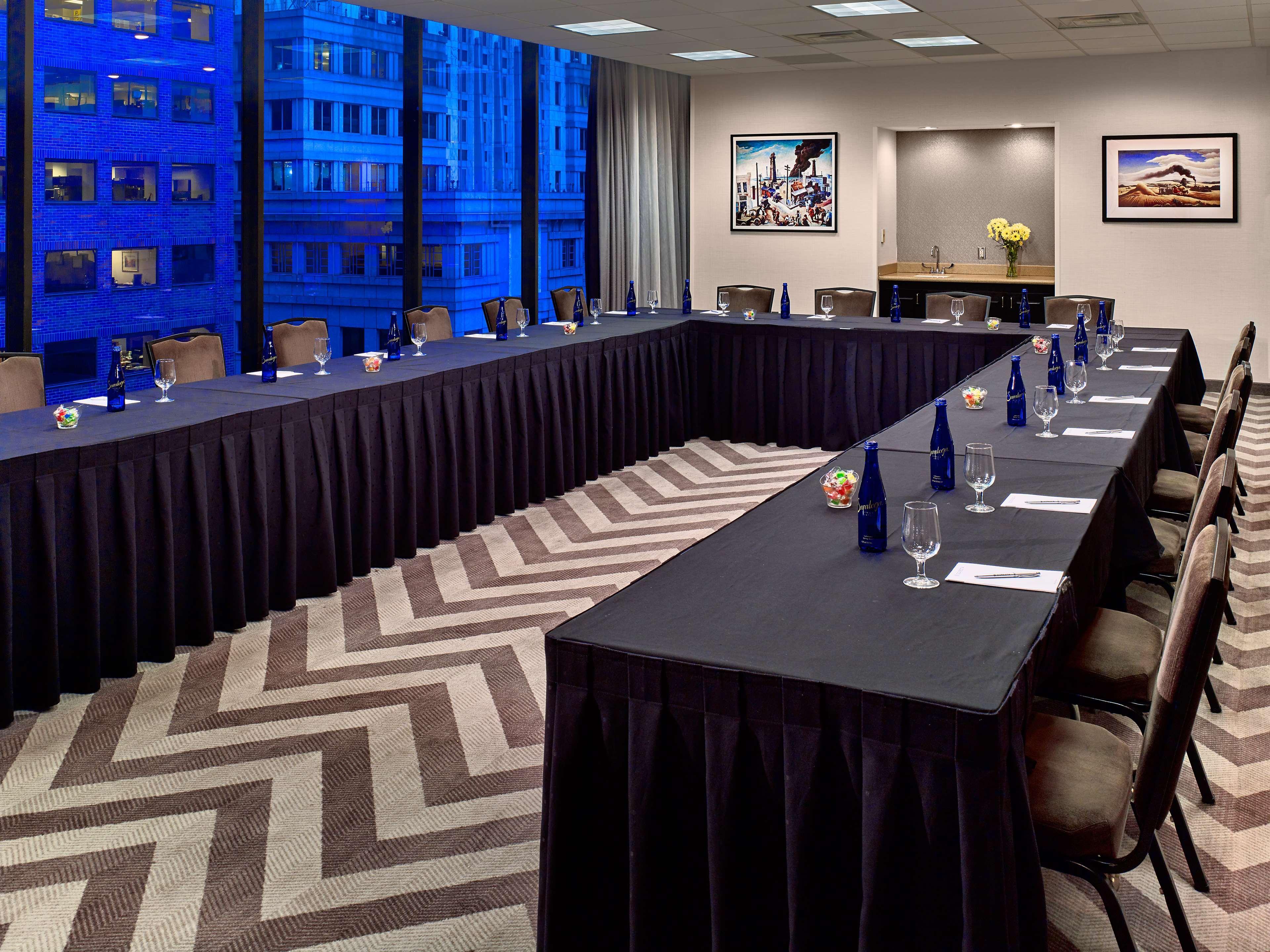 Sonesta Rittenhouse Square 4*