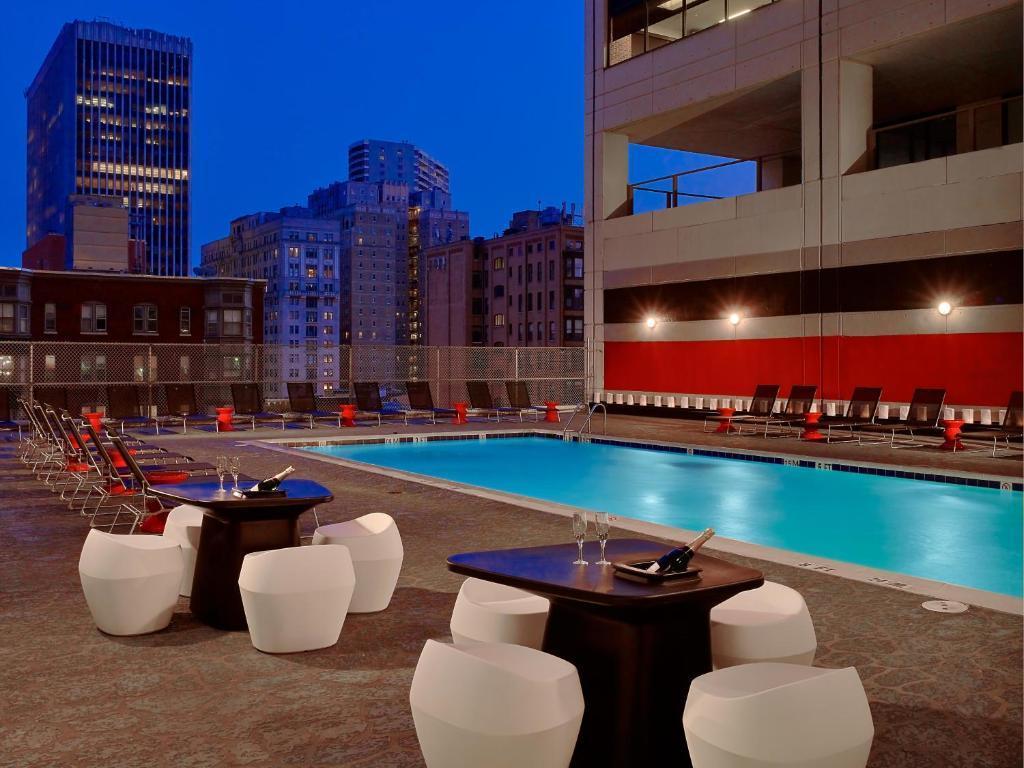 Sonesta Rittenhouse Square Hotel