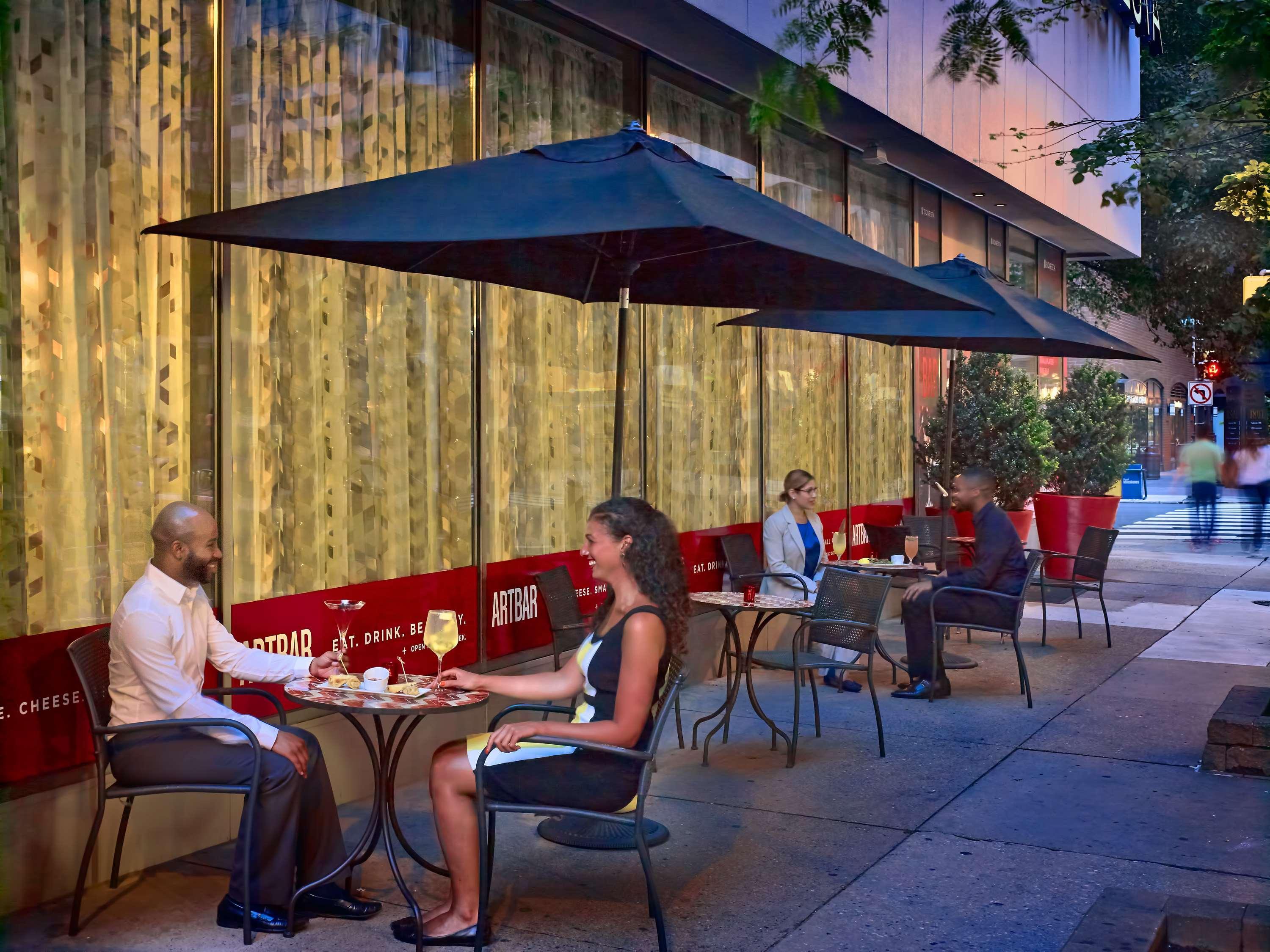 Hotel Sonesta Rittenhouse Square 4*