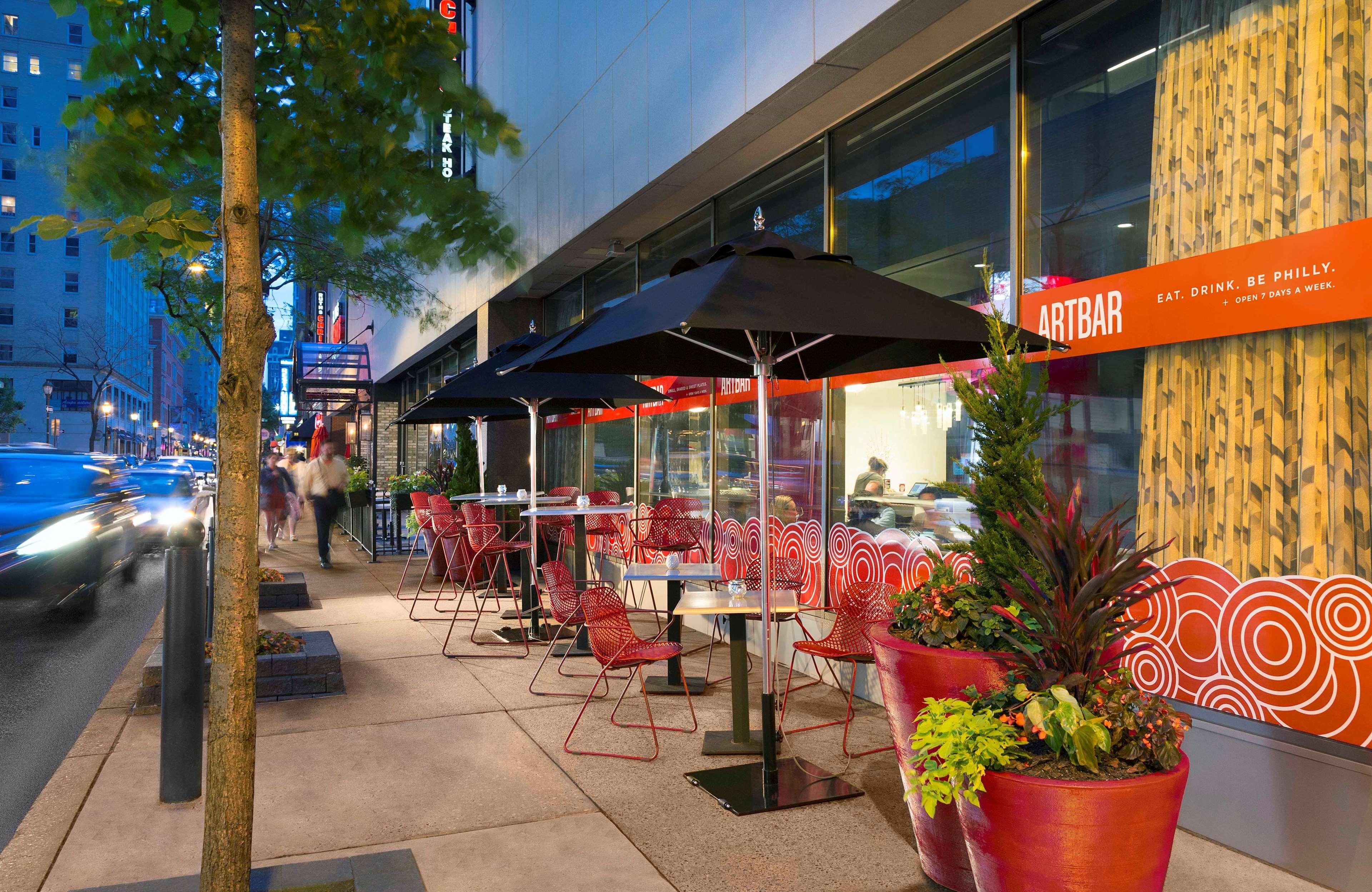 Hotel Sonesta Rittenhouse Square 4*