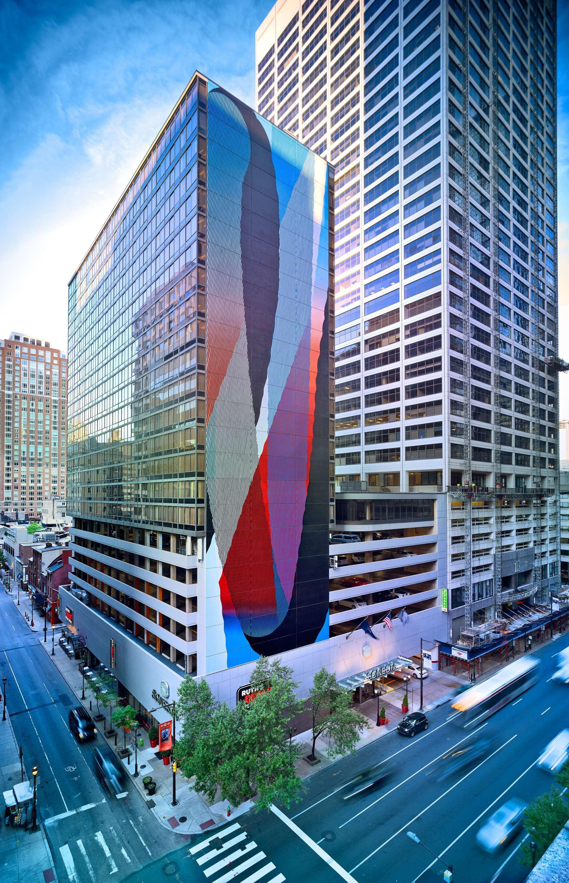 Sonesta Rittenhouse Square 4* Philadelphia