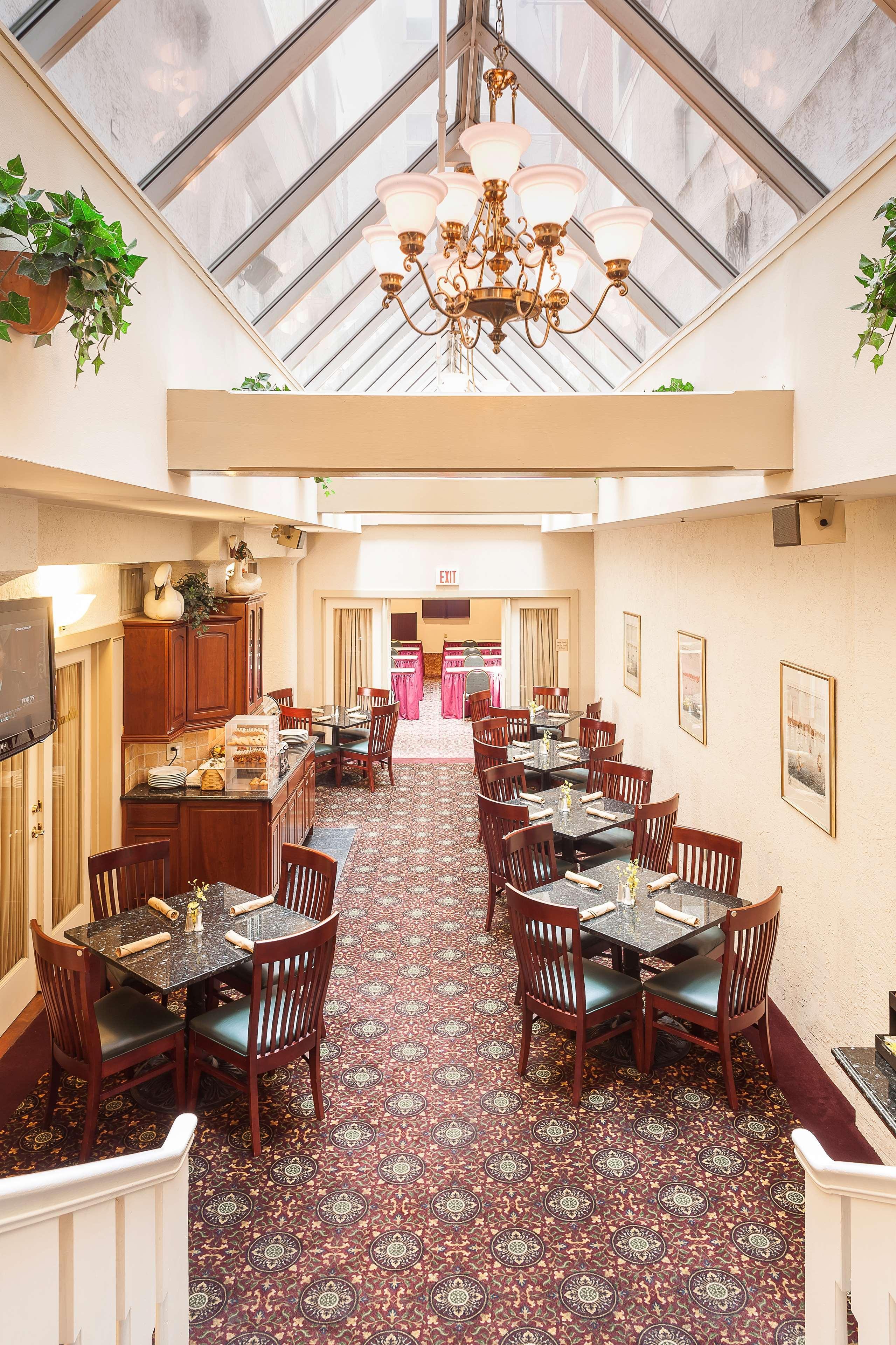 Independence Park Hotel, Bw Premier Collection Hotel Philadelphia